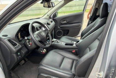 2019 Honda HR-V EX-L