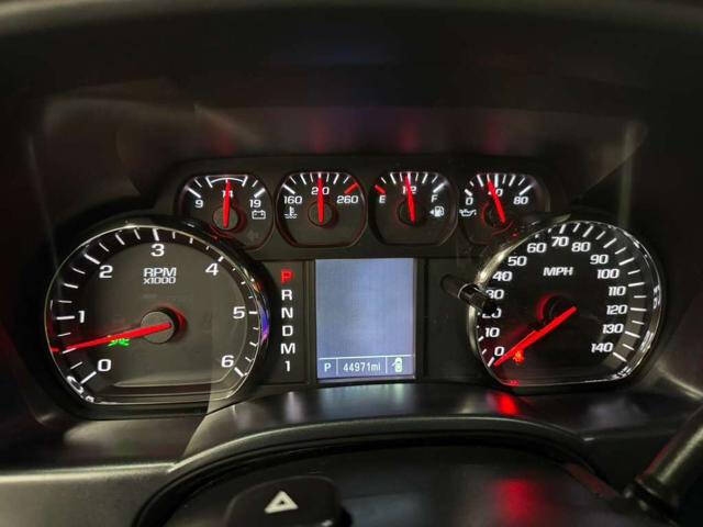 2015 Chevrolet Silverado 2500HD