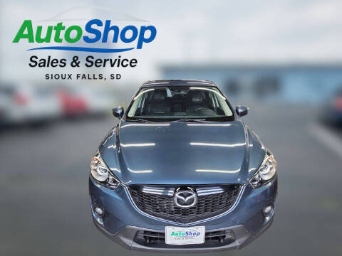 2015 Mazda CX-5 Grand Touring