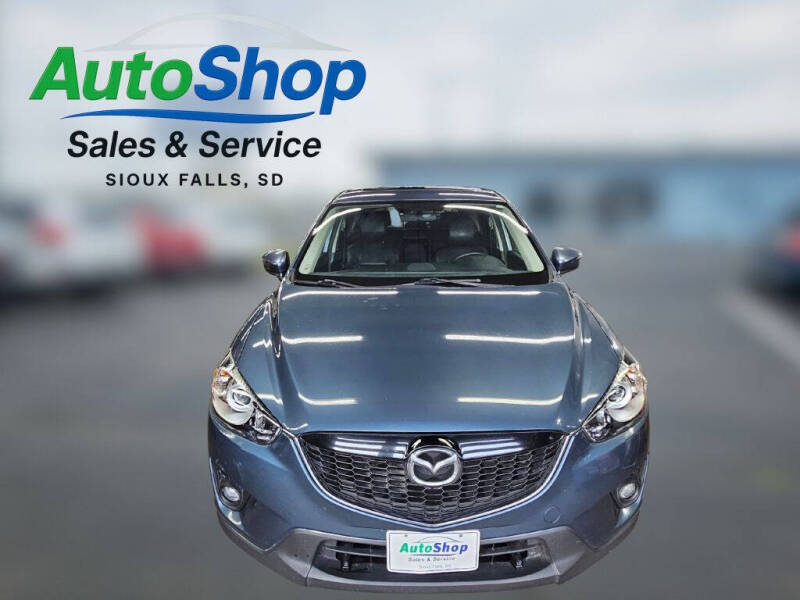 2015 Mazda CX-5 Grand Touring