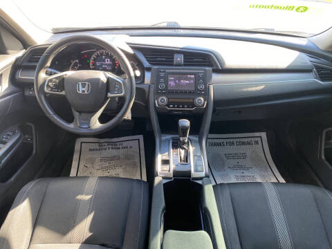2017 Honda Civic LX