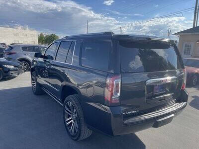 2020 GMC Yukon Denali