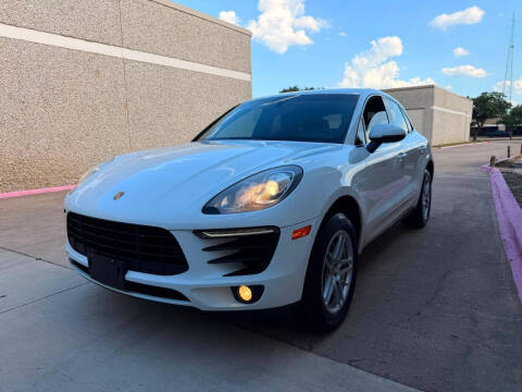 2016 Porsche Macan S