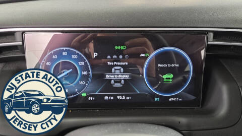 2022 Hyundai Tucson Hybrid SEL Convenience