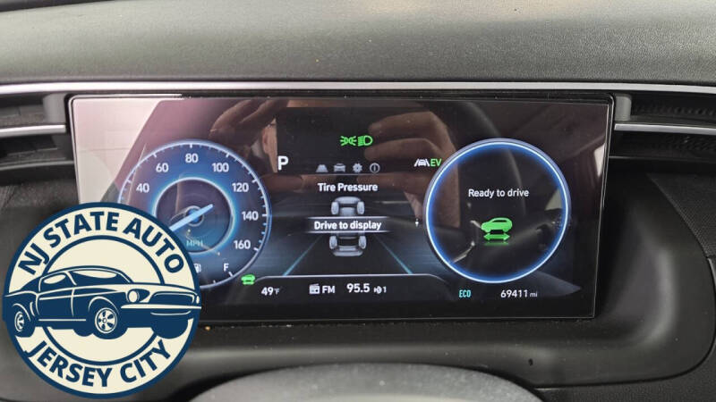 2022 Hyundai Tucson Hybrid SEL Convenience