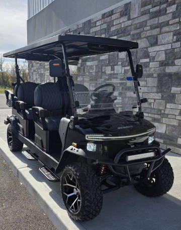 2025 Denago Rover XL6 4+2