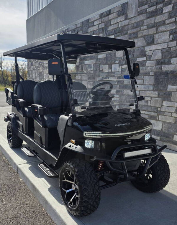 2025 Denago Rover XL6 4+2