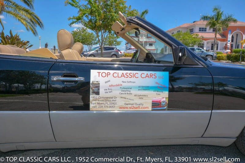 1995 Mercedes-Benz E-Class E 320