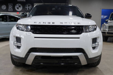 2014 Land Rover Range Rover Evoque Dynamic