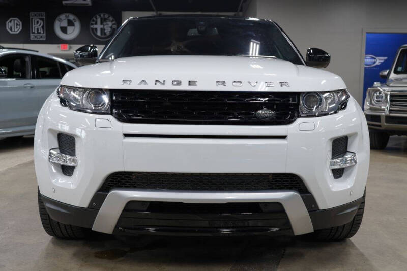 2014 Land Rover Range Rover Evoque Dynamic