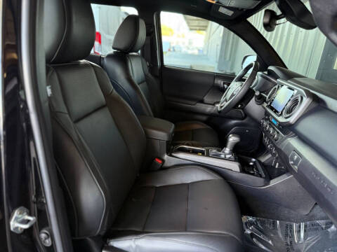 2023 Toyota Tacoma TRD Sport