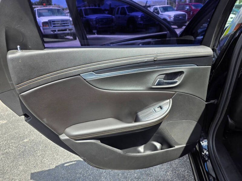 2018 Chevrolet Impala LT