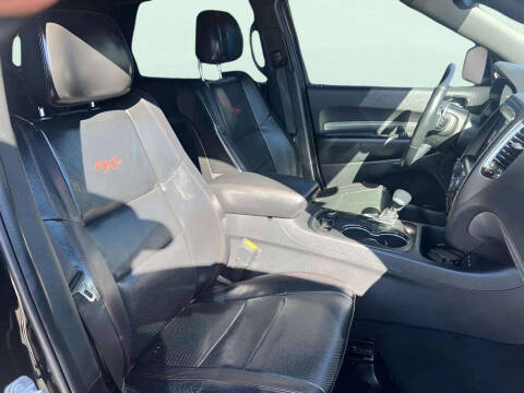 2018 Dodge Durango R/T