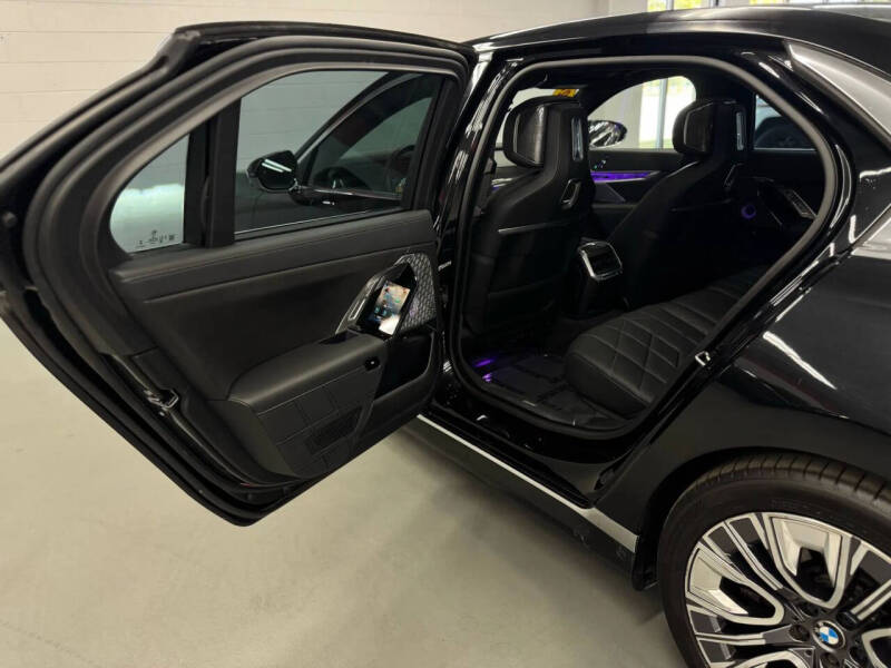 2024 BMW i7 xDrive60