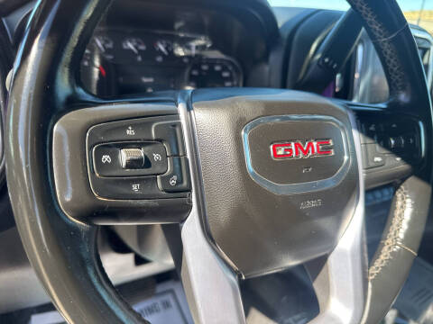 2023 GMC Sierra 3500HD SLE