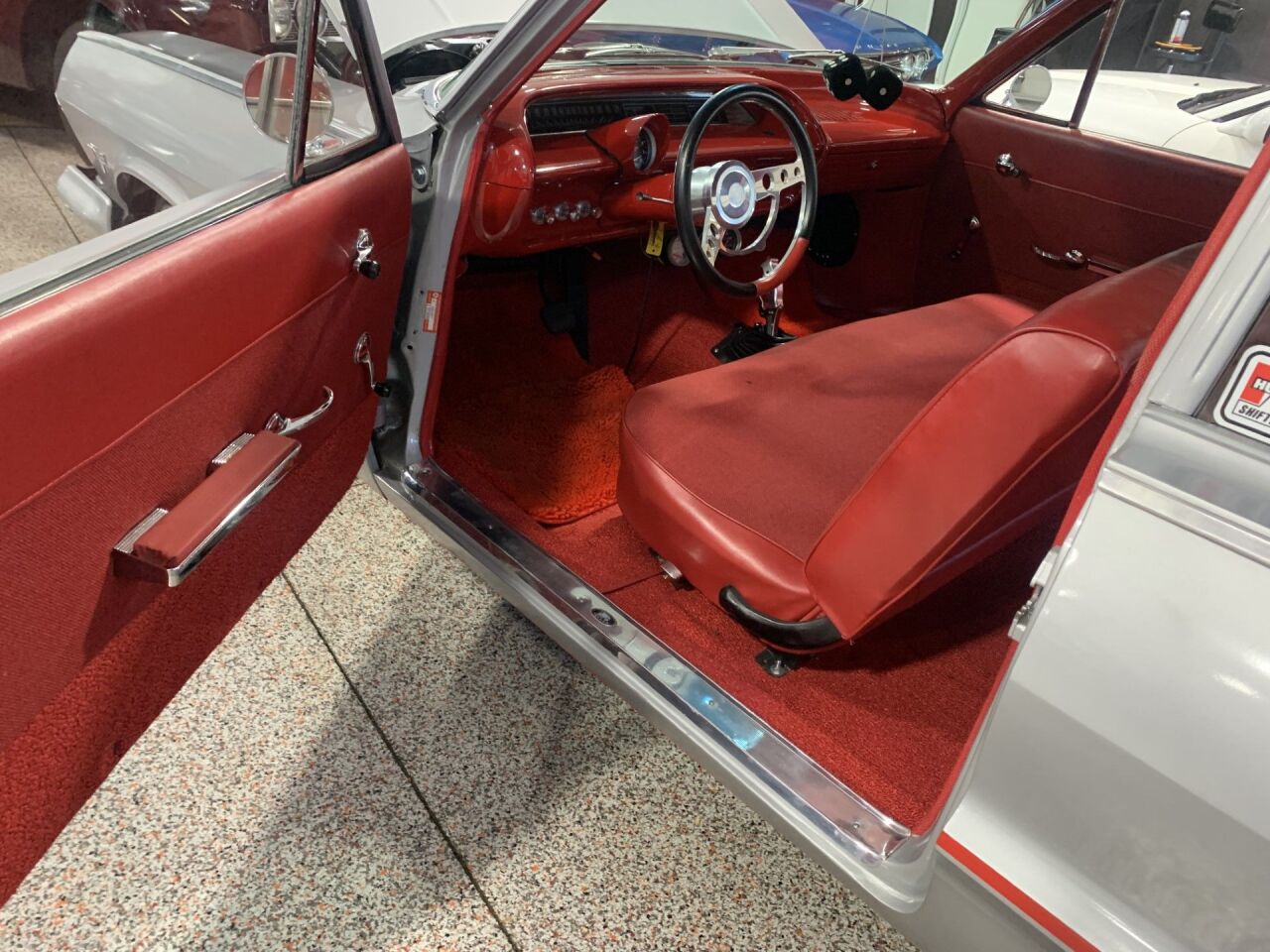 1963 Chevrolet Biscayne 39