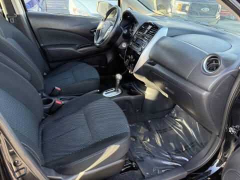 2015 Nissan Versa Note SV
