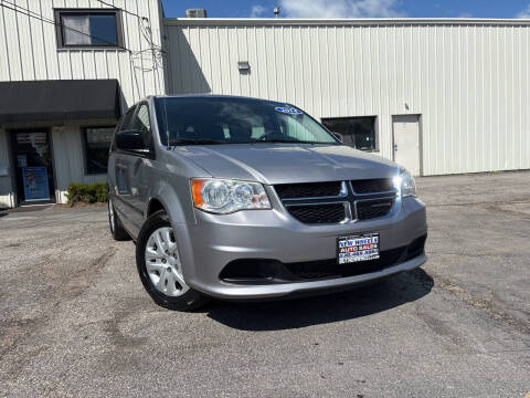 2014 Dodge Grand Caravan SE