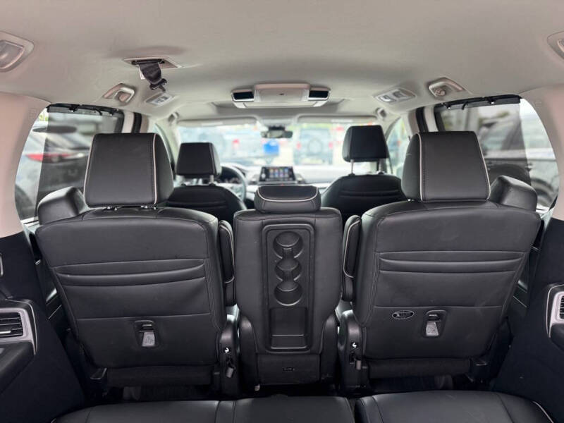 2025 Honda Odyssey Touring