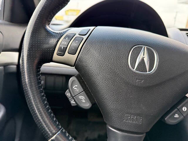 2006 Acura TSX w/Navi