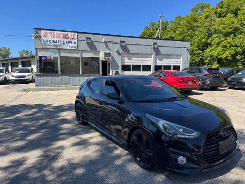 2013 Hyundai Veloster Turbo