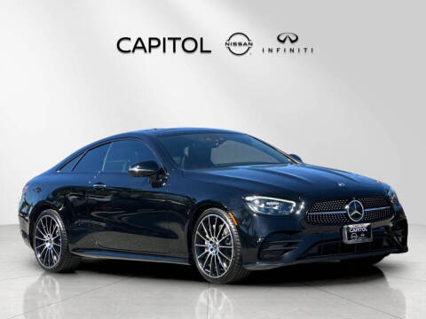 2022 Mercedes-Benz E-Class E 450
