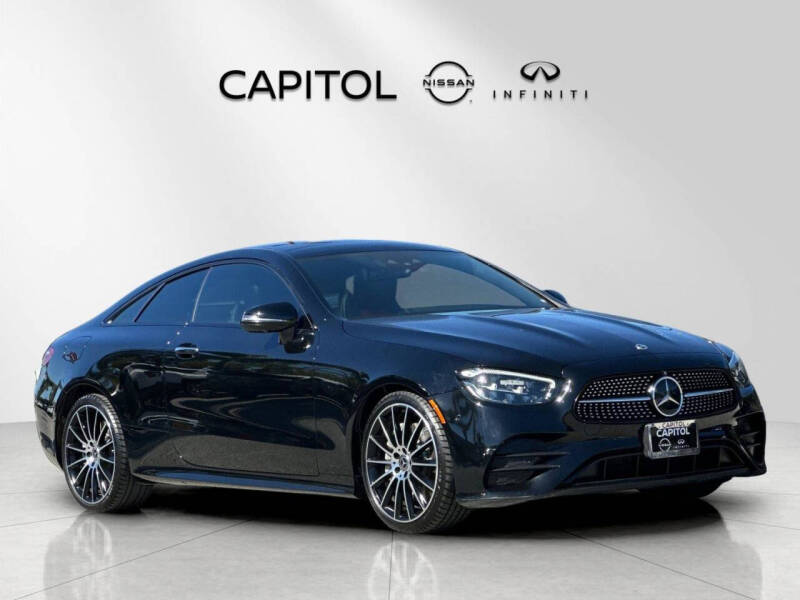 2022 Mercedes-Benz E-Class E 450