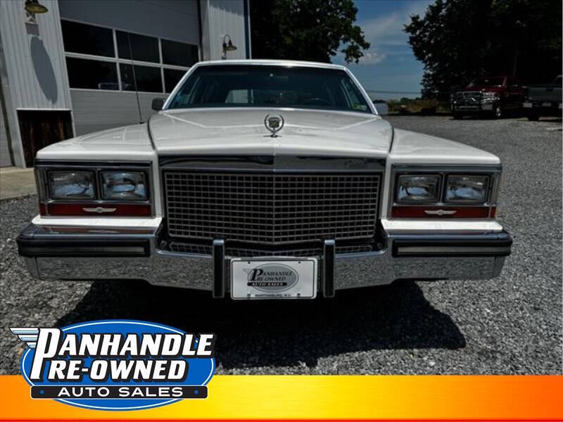 1988 Cadillac Brougham