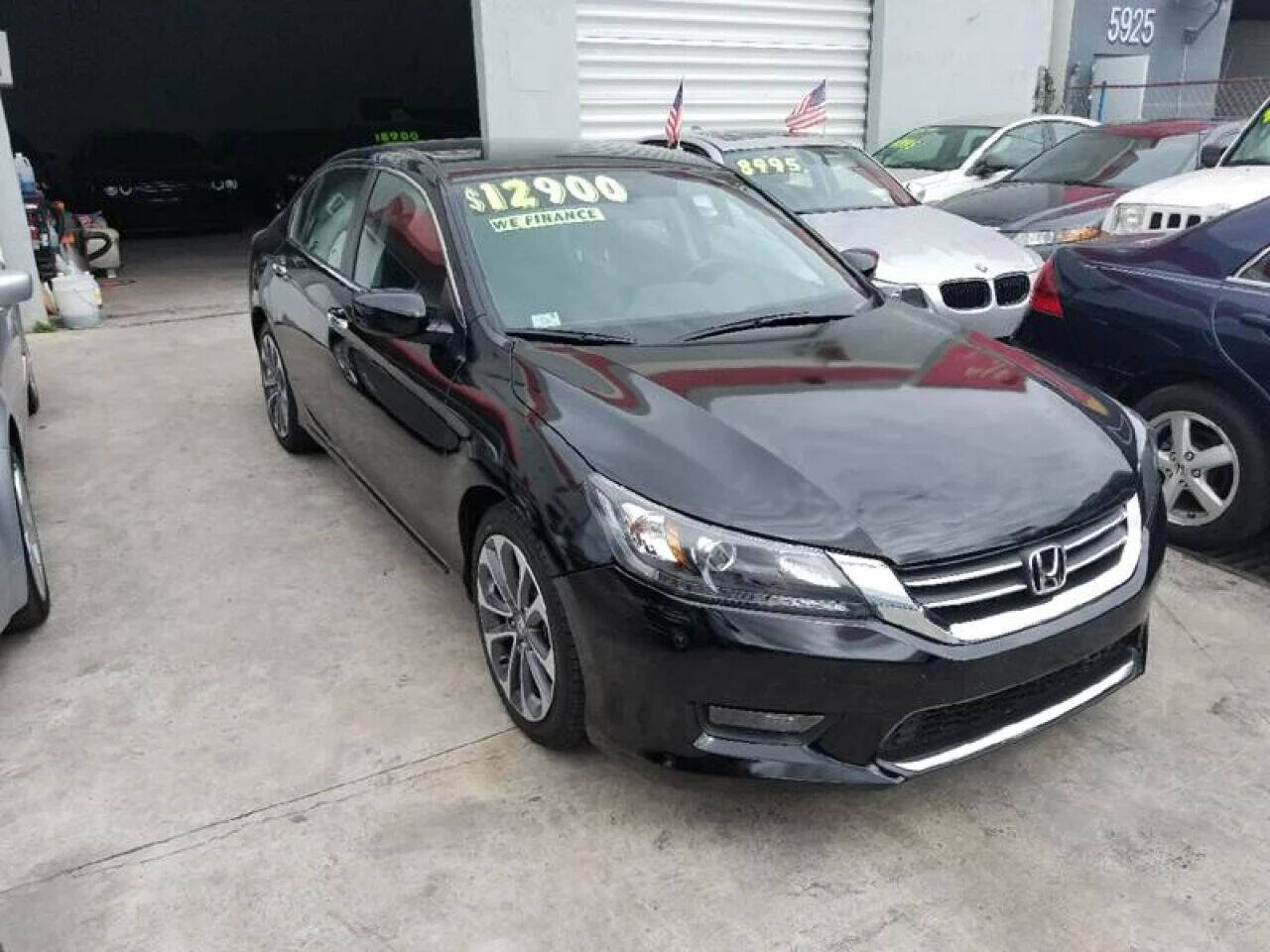 2015 HONDA Accord Sedan - $10,995
