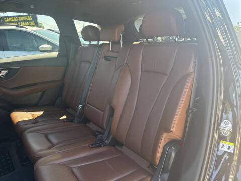 2017 Audi Q7 2.0T quattro Premium