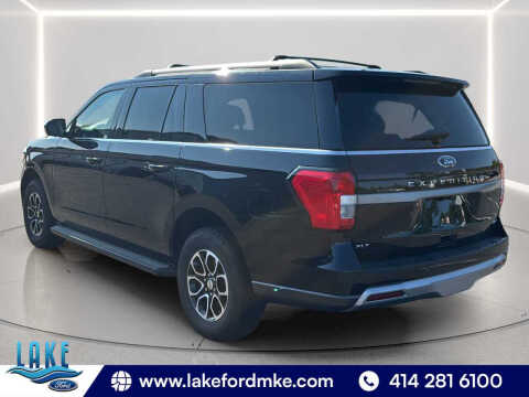 2024 Ford Expedition MAX XLT