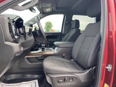 2024 Chevrolet Silverado 1500