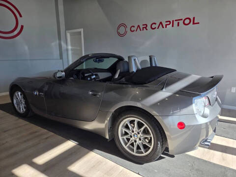 2003 BMW Z4 2.5i