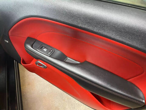 2016 Dodge Challenger