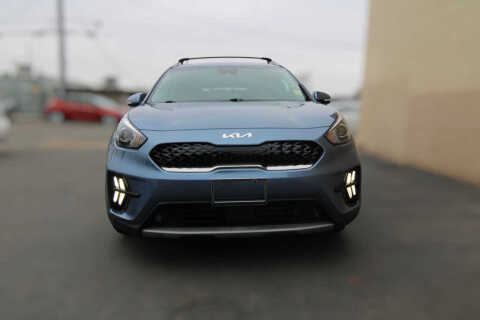 2022 Kia Niro Plug-In Hybrid EX Premium