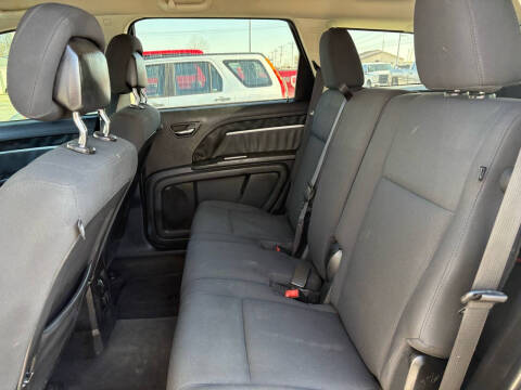 2010 Dodge Journey Crew