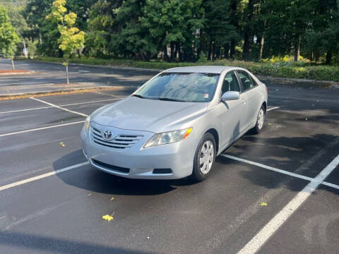 2007 Toyota Camry for sale at BJL Auto Sales LLC in Auburn WA