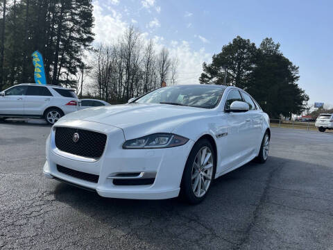 2016 Jaguar XJ