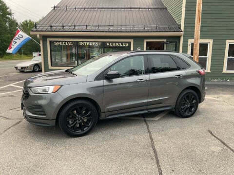 2022 Ford Edge SE