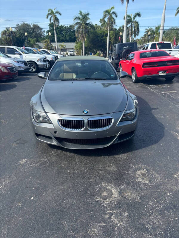 2010 BMW M6 for sale at Lantern Motors Inc. in Fort Myers FL