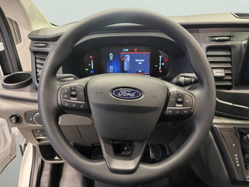 2026 Ford Transit