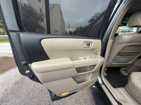 2013 Honda Pilot EX-L