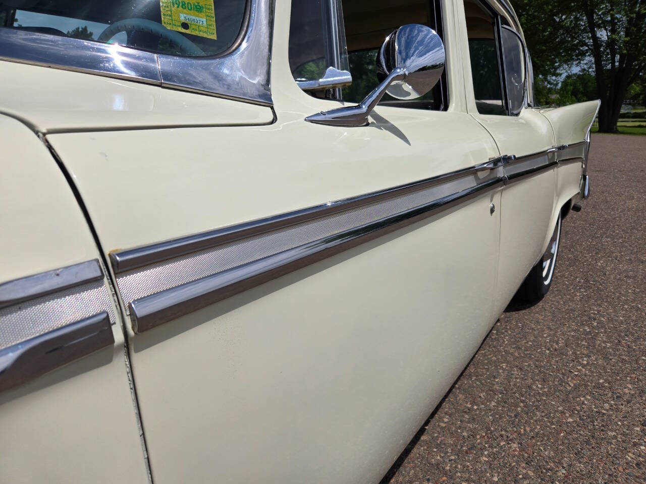 1958 Packard Series 58L 35