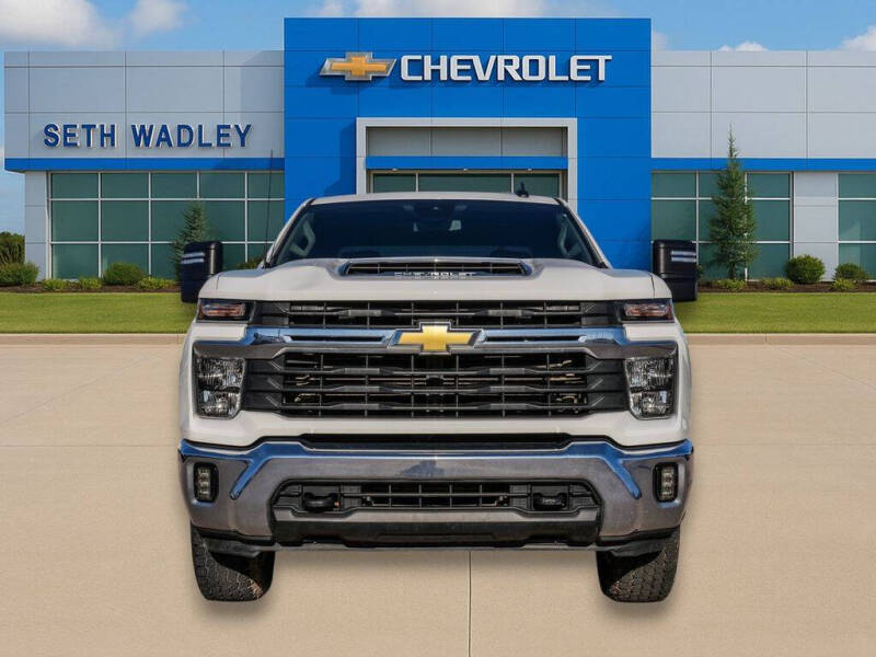 2024 Chevrolet Silverado 2500HD