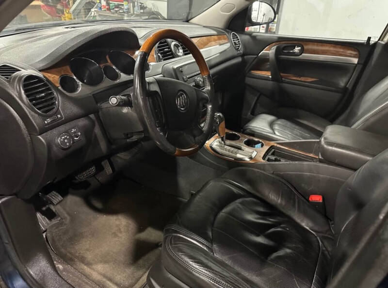 2009 Buick Enclave CXL