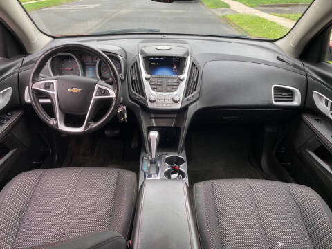 2012 Chevrolet Equinox LT