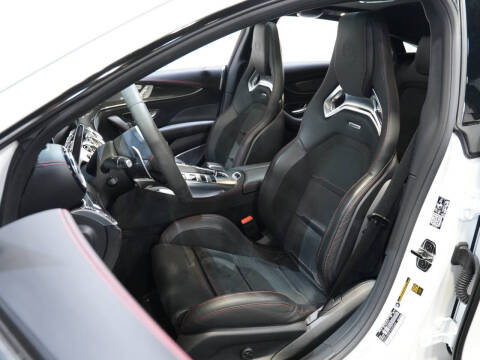 2019 Mercedes-Benz AMG GT 63 S