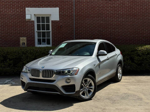 2016 BMW X4 xDrive28i