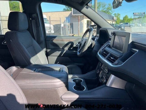 2021 Chevrolet Tahoe Fleet