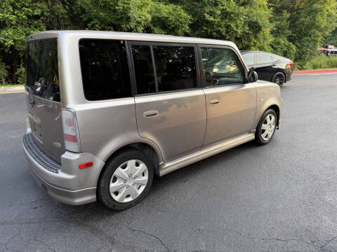 2006 Scion xB